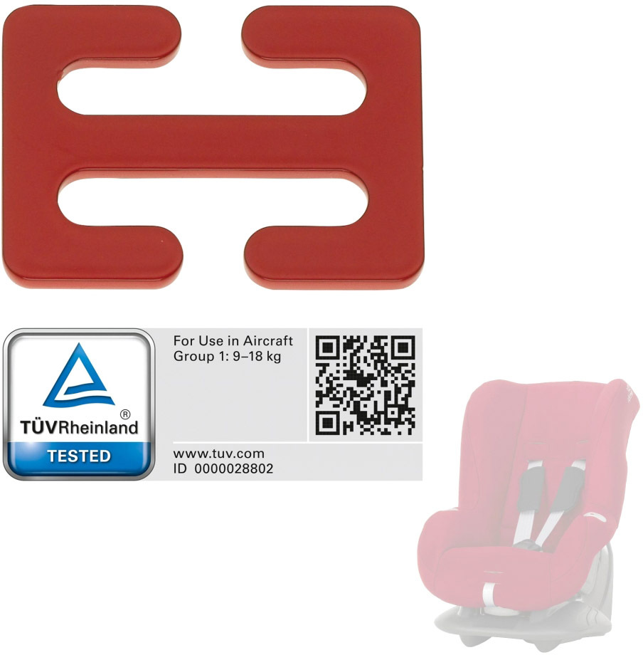 

Комплект для установки автокресла в самолете Britax-Romer 2000004211