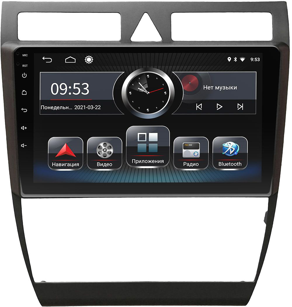 

Штатная магнитола Incar PGA2-1570 PGA21570