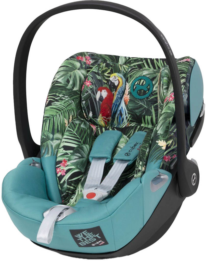 

Автолюлька CYBEX Cloud Z i-Size 521003113