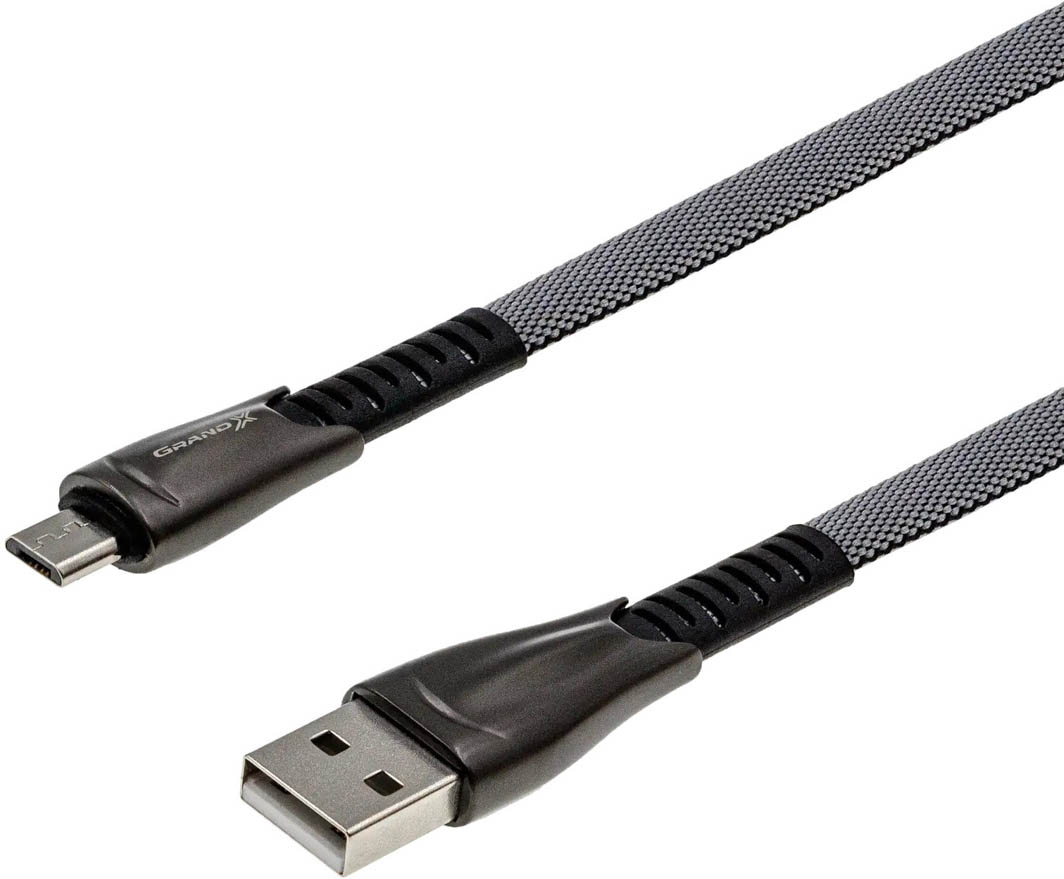 

Кабель Grand-X FM09 USB - Micro USB 1 м