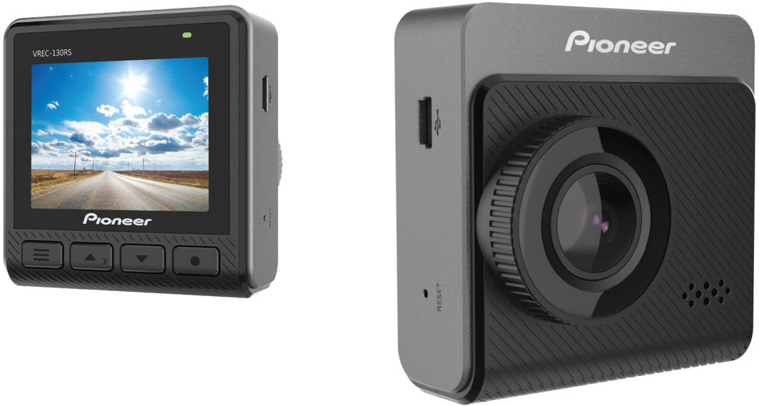 

Видеорегистратор Pioneer VREC-130RS
