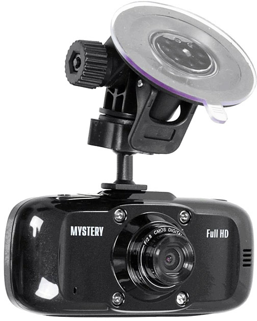 

Видеорегистратор Mystery MDR-880HD MDR880HD