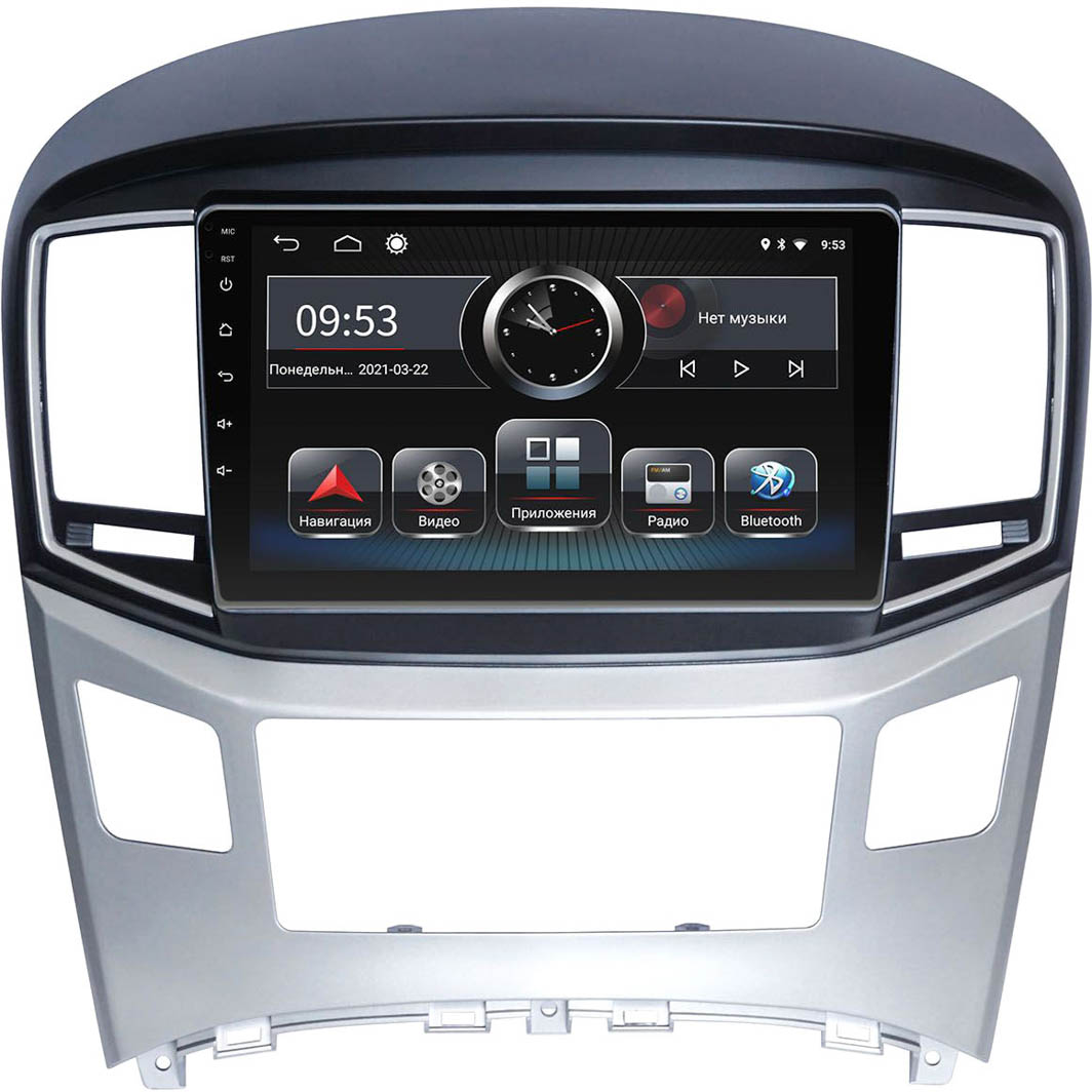 

Штатная магнитола Incar PGA2-2405