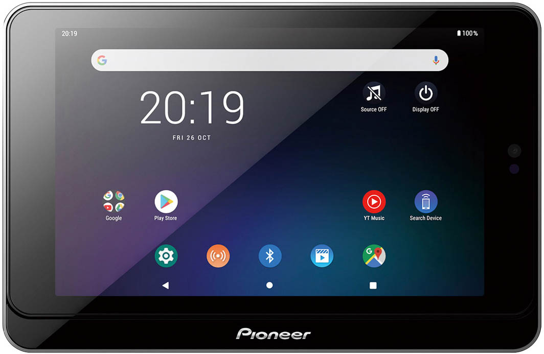 

Магнитола Pioneer SDA-8TAB & SPH-T20BT SPH8TABBTSDA8TABSPHT20BT