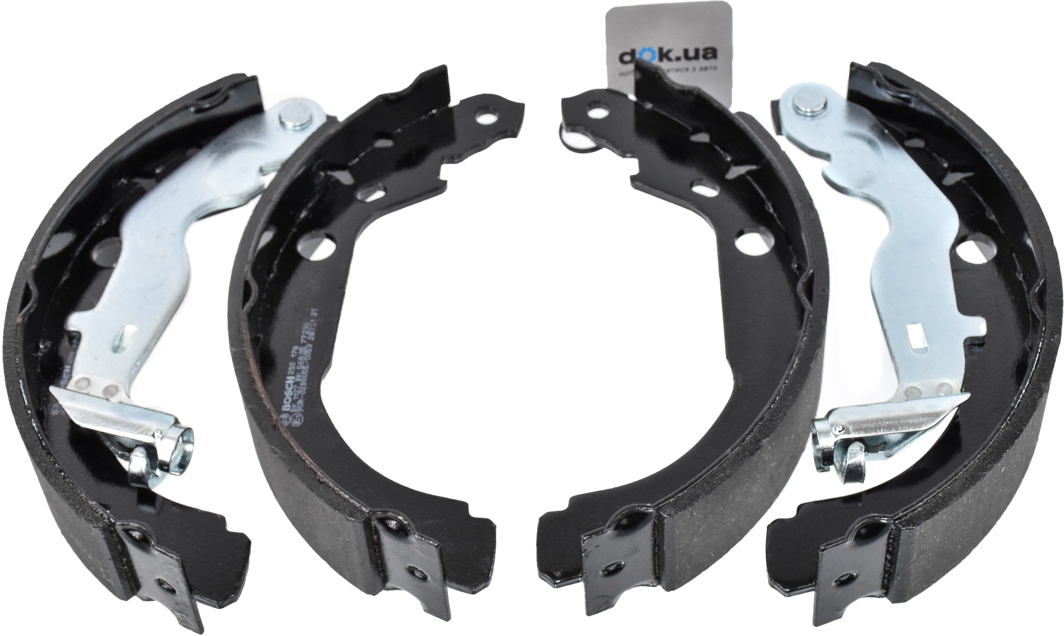 

Bosch 0986487774 Тормозные колодки