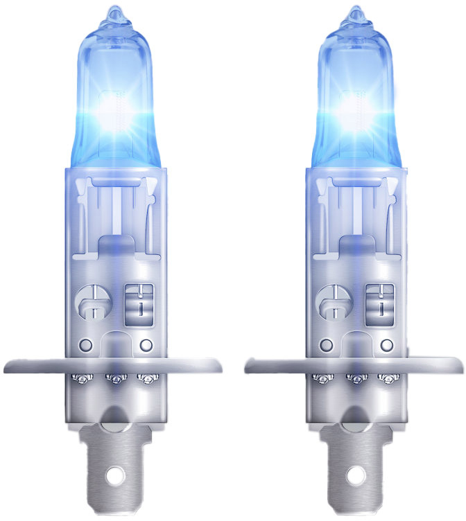 

Автолампа Osram 64212CBNHCB Cool Blue Intense (Next Gen) H1 P14,5s 55 W
