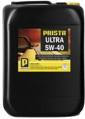 

Моторное масло Prista Ultra 5W-40 синтетическое 1026