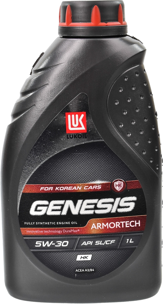 

Моторное масло Lukoil Genesis Armortech HK 5W-30 синтетическое GENESISARMORTECHHK5W301L