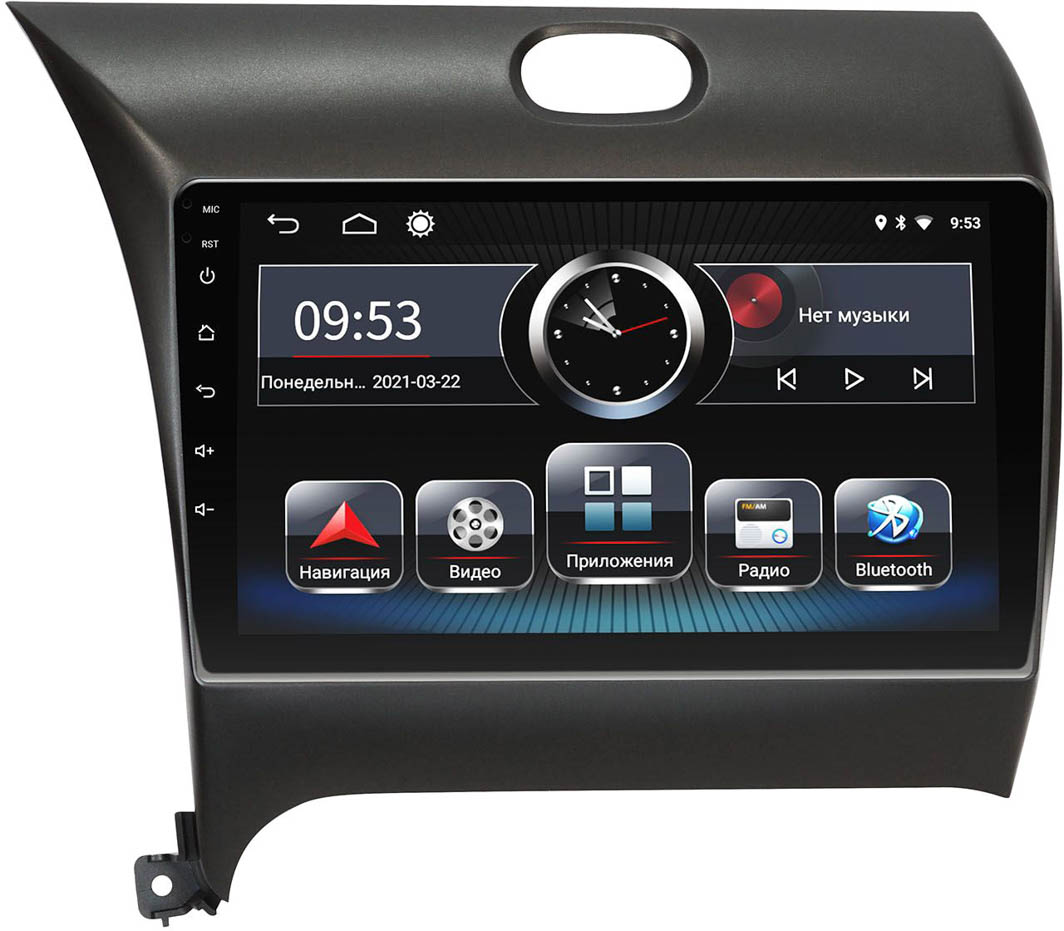 

Штатная магнитола Incar PGA2-1805 PGA21805