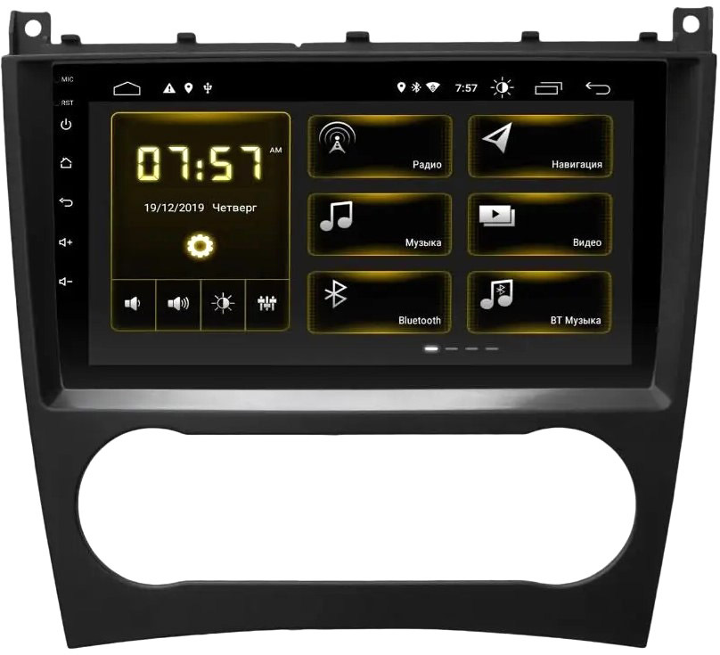 

Штатная магнитола Incar DTA-1526R DTA1526R
