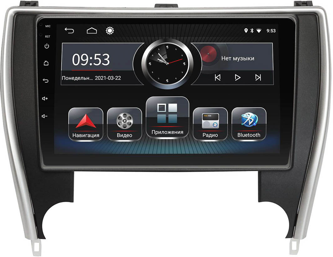 

Штатная магнитола Incar PGA2-9032 PGA29032