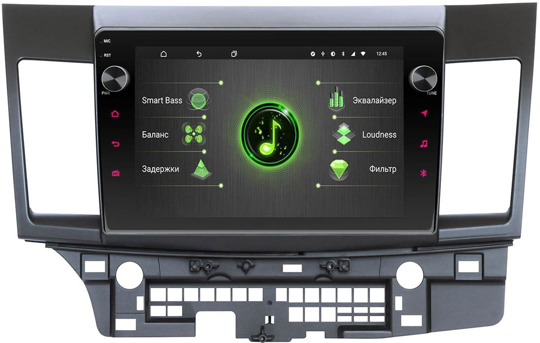 

Штатная магнитола Incar DTA-6102R Rockford DTA6102RRF