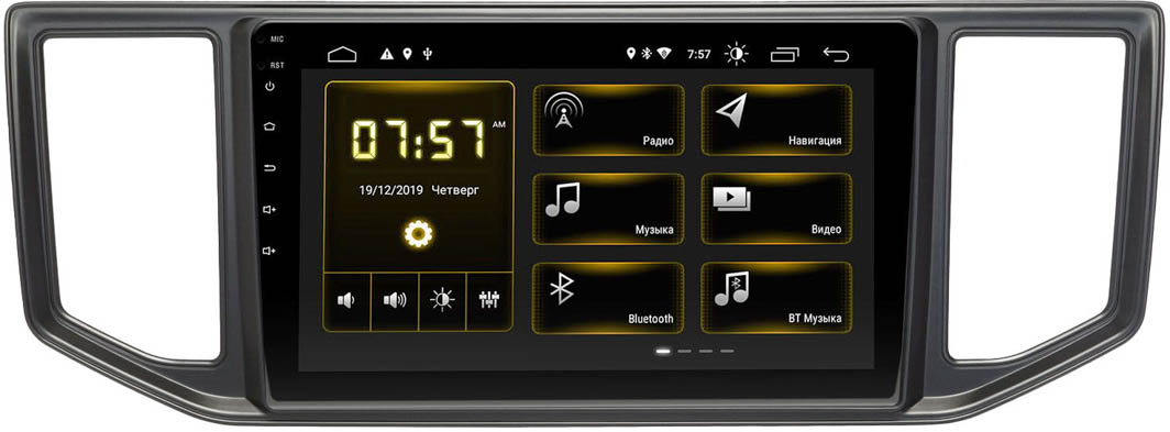

Штатная магнитола Incar DTA-1084 DTA1084