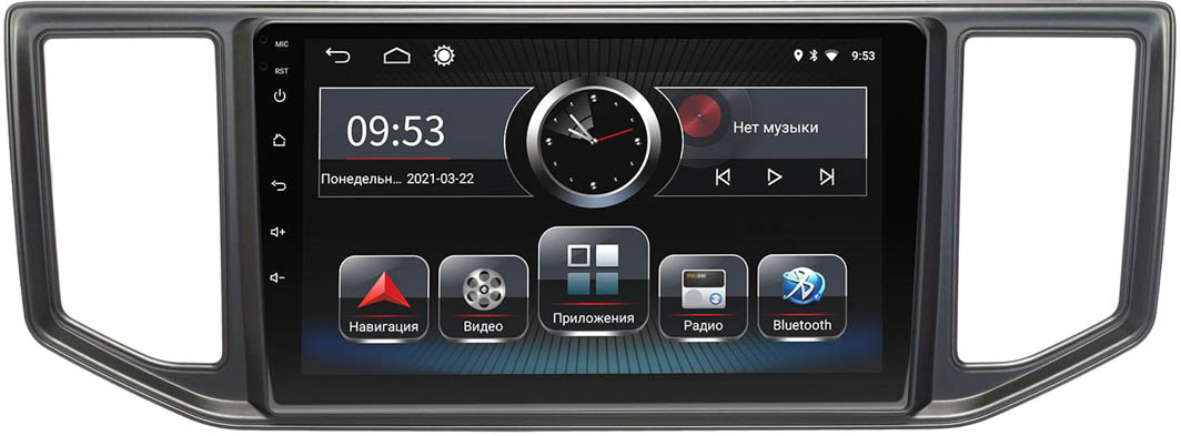 

Штатная магнитола Incar PGA2-1084 PGA21084