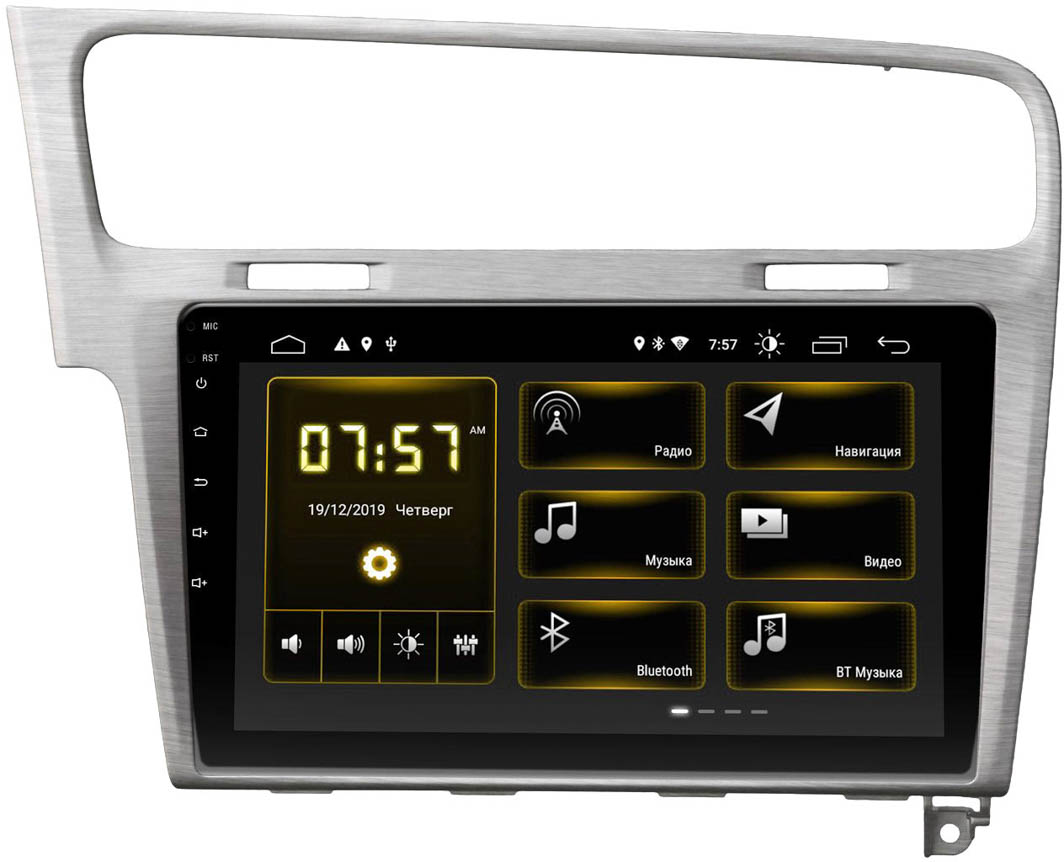 

Штатная магнитола Incar DTA-1079 DTA1079