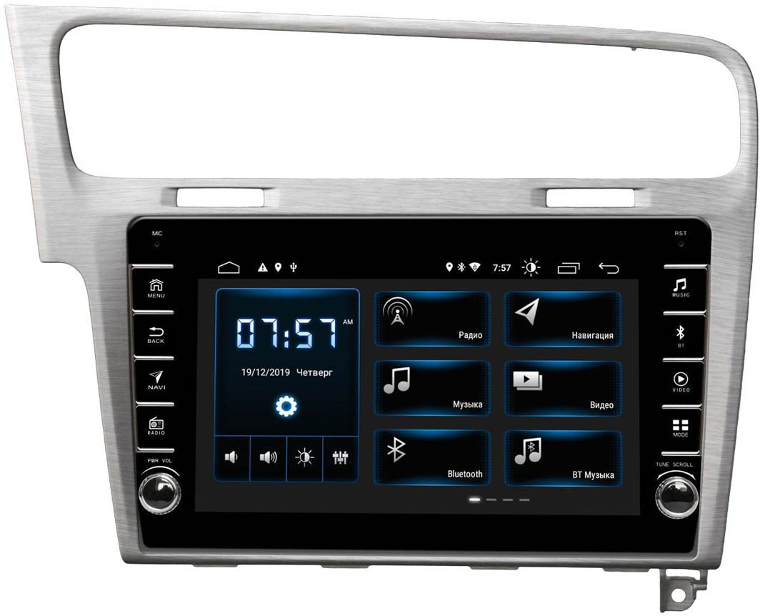 

Штатная магнитола Incar DTA-1079R DTA1079R