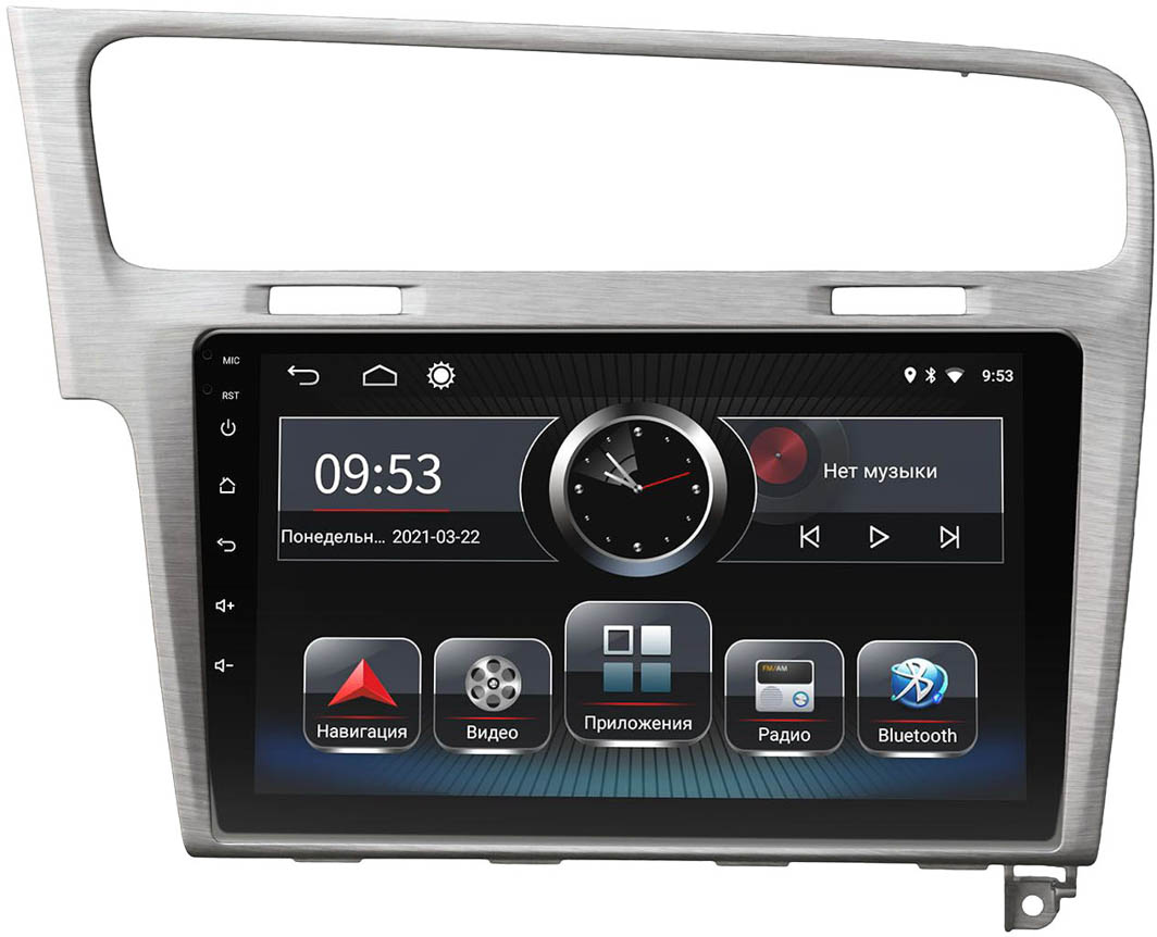 

Штатная магнитола Incar PGA2-1079 PGA21079