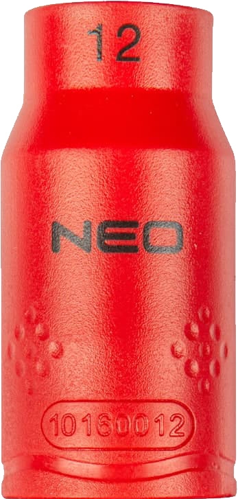 

Торцевая головка Neo Tools 01-183 12 мм 1/2"