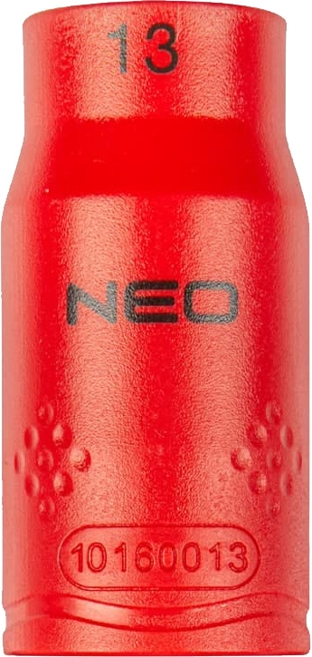

Торцевая головка Neo Tools 01-184 13 мм 1/2"