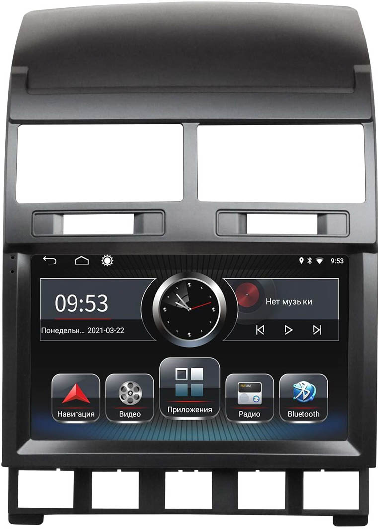 

Штатная магнитола Incar PGA2-1082 PGA21082