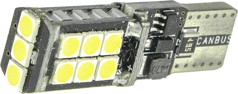 

Автолампа Cyclone 00001244 W5W T10