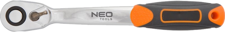 

Трещотка Neo Tools 08-520 1/2" 72 зубца 195 мм