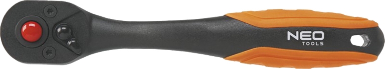 

Трещотка Neo Tools 08-511 1/2" 72 зубца 250 мм