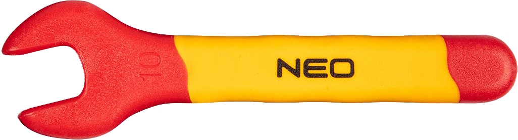 

Ключ рожковый Neo Tools 01114 I-образный 10 мм