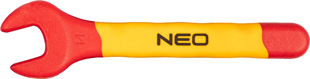 

Ключ рожковый Neo Tools 01118 I-образный 14 мм