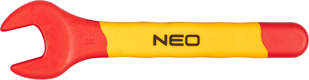 

Ключ рожковый Neo Tools 01120 I-образный 16 мм