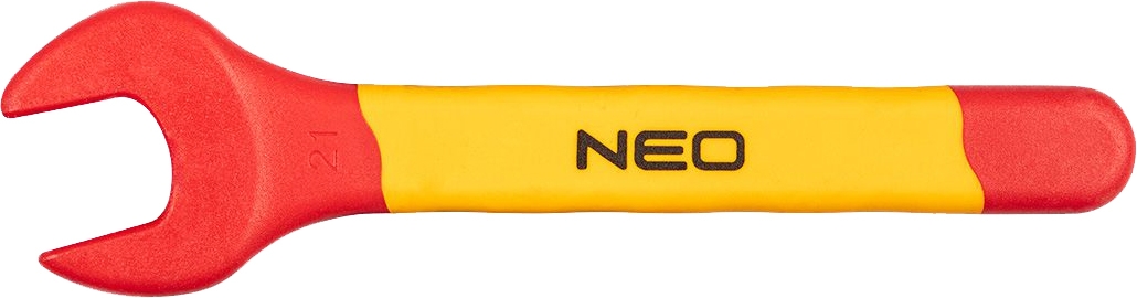 

Ключ рожковый Neo Tools 01124 I-образный 21 мм