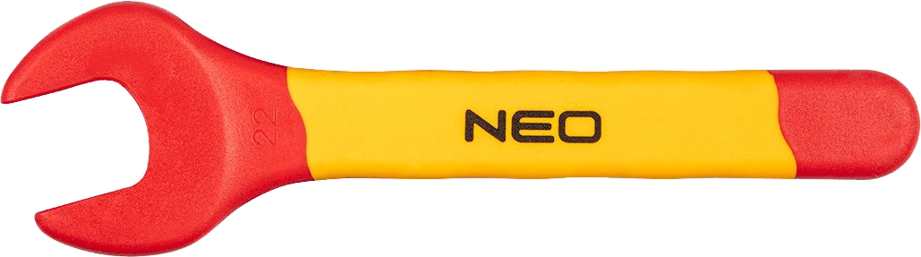 

Ключ рожковый Neo Tools 01125 I-образный 22 мм