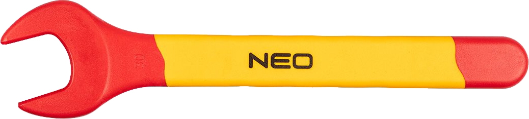 

Ключ рожковый Neo Tools 01128 I-образный 30 мм