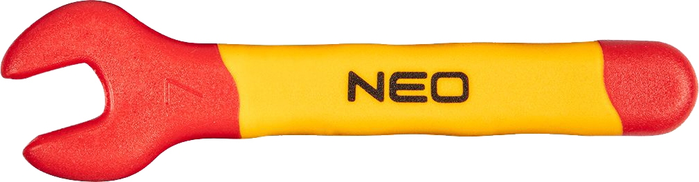 

Ключ рожковый Neo Tools 01111 I-образный 7 мм