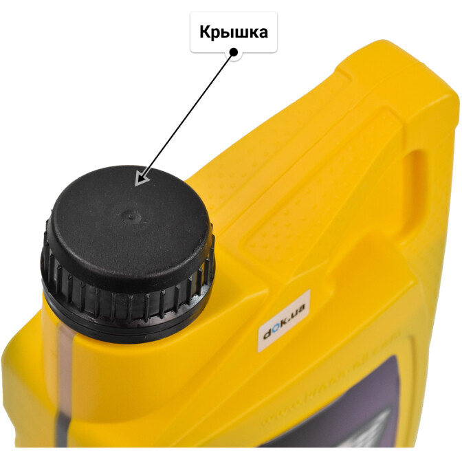 Kroon Oil Seal Tech 10W-40 моторное масло 1 л