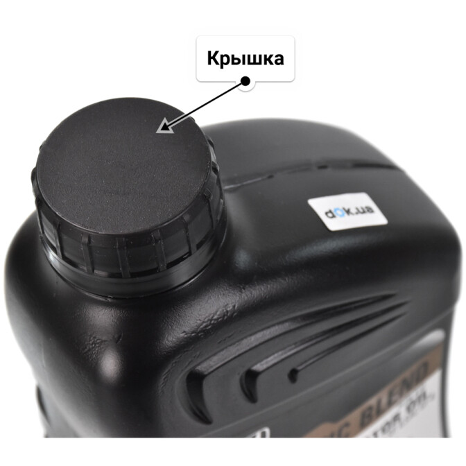 Honda Genuine Synthetic Blend 5W-20 моторное масло 0,95 л