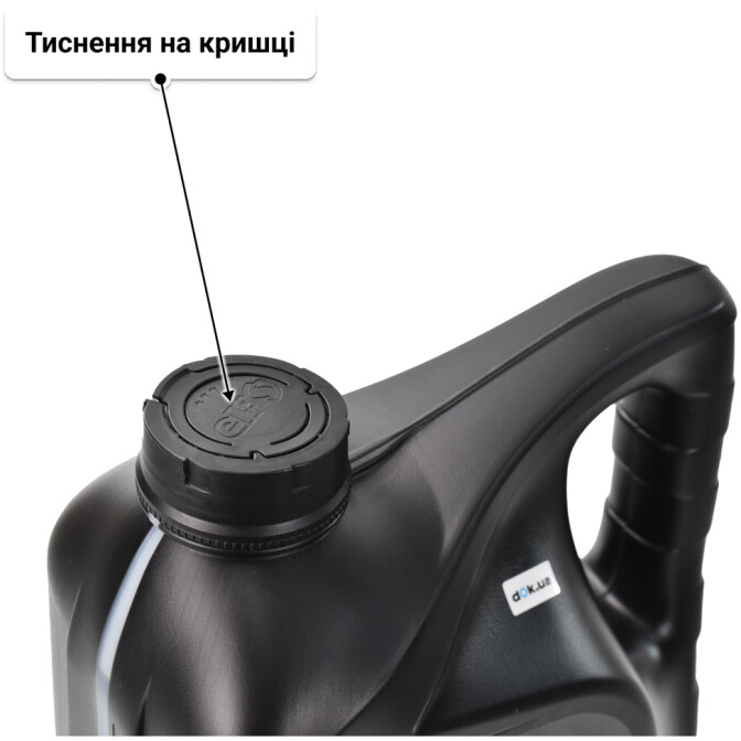 Elf Sporti 9 C2 5W-30 моторна олива 5 л