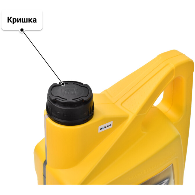 Моторна олива Kroon Oil Presteza LL-12 FE 0W-30 5 л