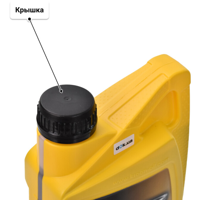 Моторное масло Kroon Oil Presteza LL-12 FE 0W-30 1 л