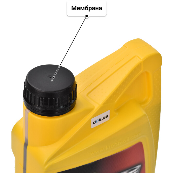 Kroon Oil Meganza MSP 5W-30 (1 л) моторное масло 1 л