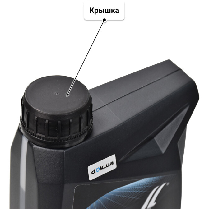 Wolf Officialtech C3 SP Extra 5W-30 (1 л) моторное масло 1 л