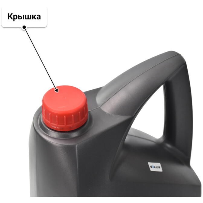 Моторное масло Comma X-Flow Type PD 5W-40 4 л