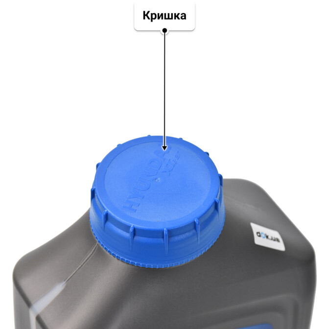 Моторна олива Hyundai XTeer Diesel Ultra 5W-30 1 л