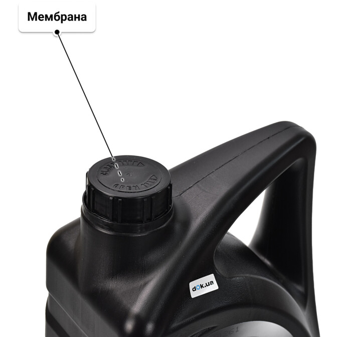 Моторна олива Hyundai Premium Gasoline 5W-20 4 л