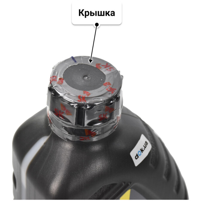 Моторное масло ZIC X7 LS 5W-30 для Lada Kalina 1 л