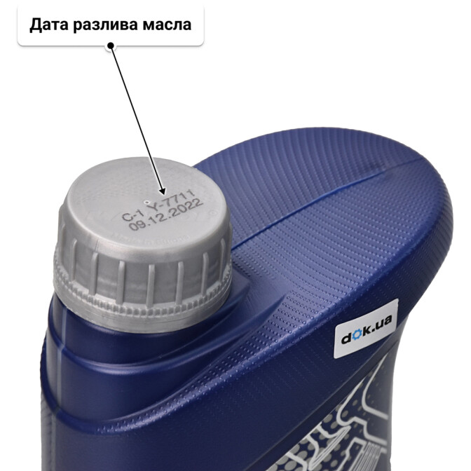 Моторное масло Mannol Defender 10W-40 1 л