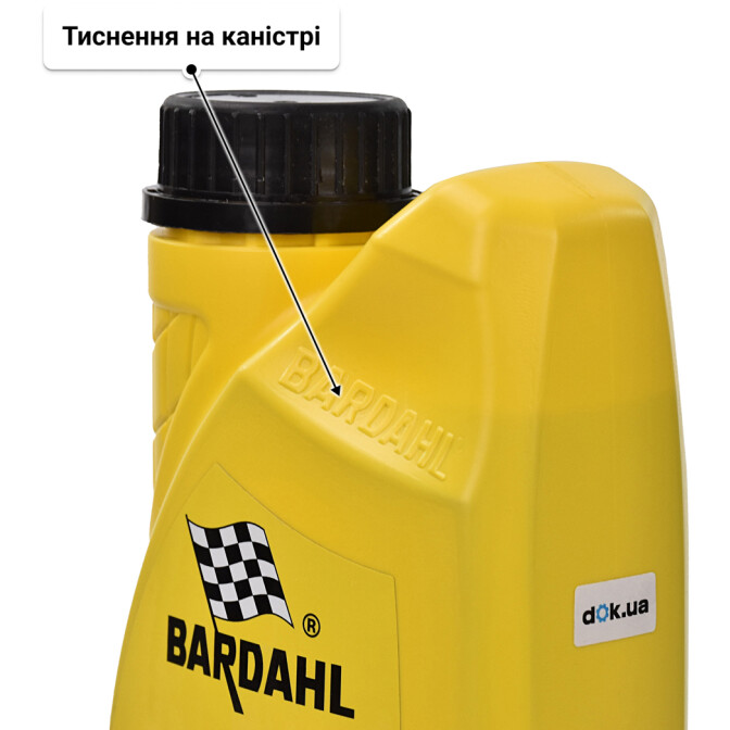 Моторна олива Bardahl XTRA C3 5W-30 1 л