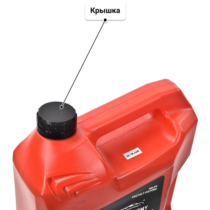 Ford Motorcraft Synthetic Blend 5W-30 (4,73 л) моторное масло 4,73 л