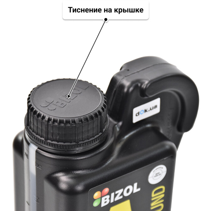 Моторное масло Bizol Allround 10W-40 1 л