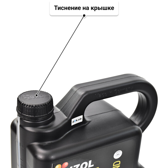 Моторное масло Bizol Allround 10W-40 4 л